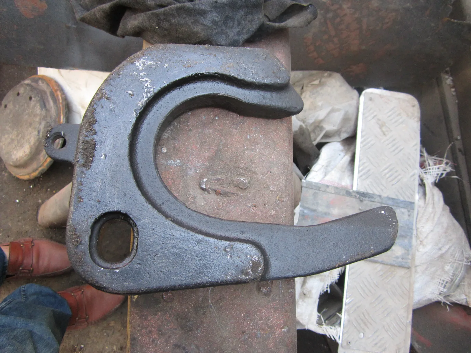 Pleyt Aşınma Ayı Hilal